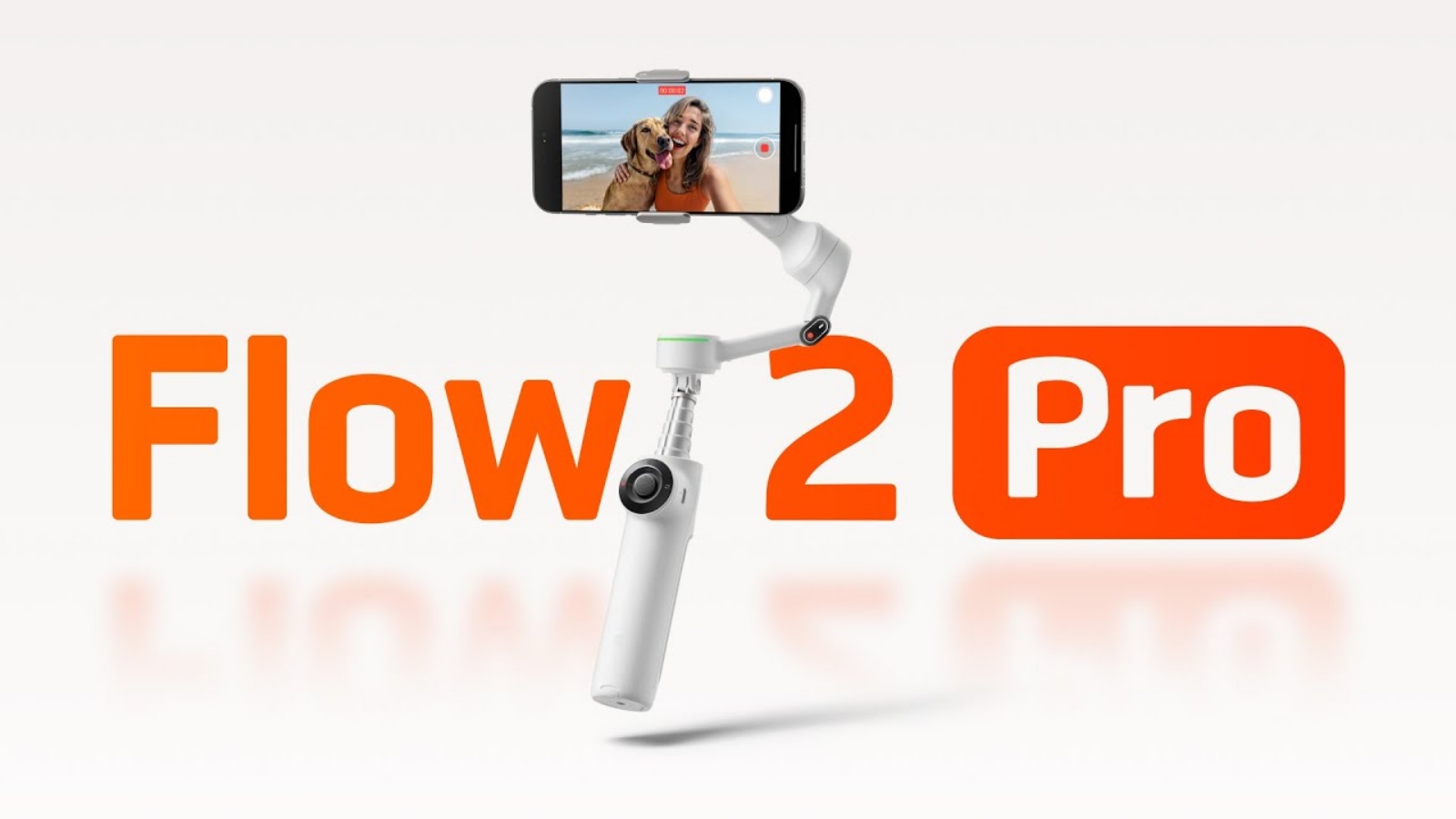 Hình ảnh cho danh mục Insta360 Flow 2 Pro Standard Bundle - nâng cao trải nghiệm quay